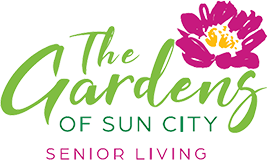 The Gardens of Sun City Logo
