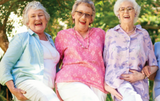 Senior Living Myth