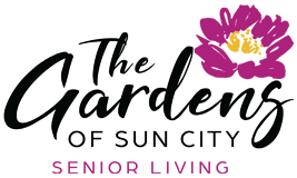 The Gardens of Sun City Logo